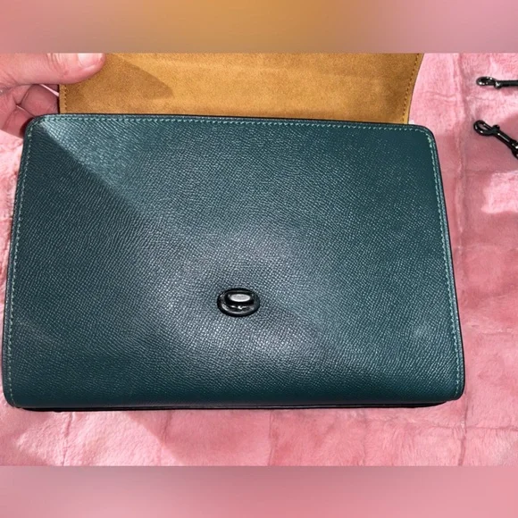 Coach Tilly Top Satchel - Picture 7 of 9